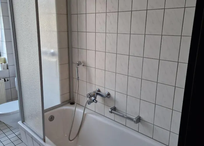 Kwatera prywatna Gaestezimmer North Carolina In *